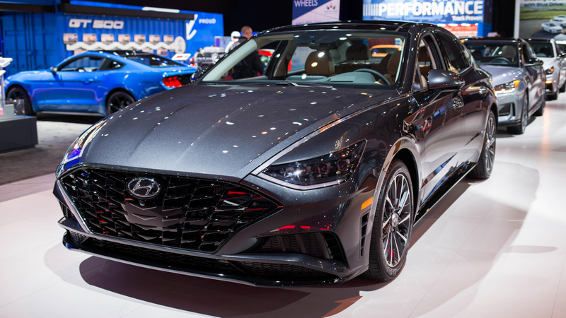Illustration for article titled Hyundai Isn't Giving up on Sedans and Neither Am I